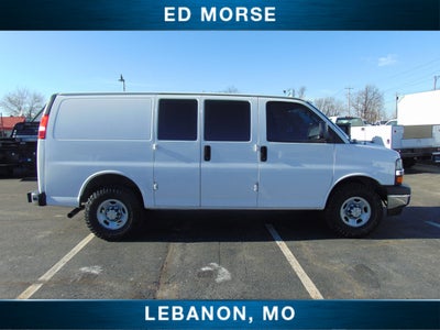 2022 Chevrolet Express Cargo 2500 WT
