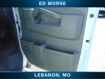 2024 Chevrolet Express Cargo 2500 WT