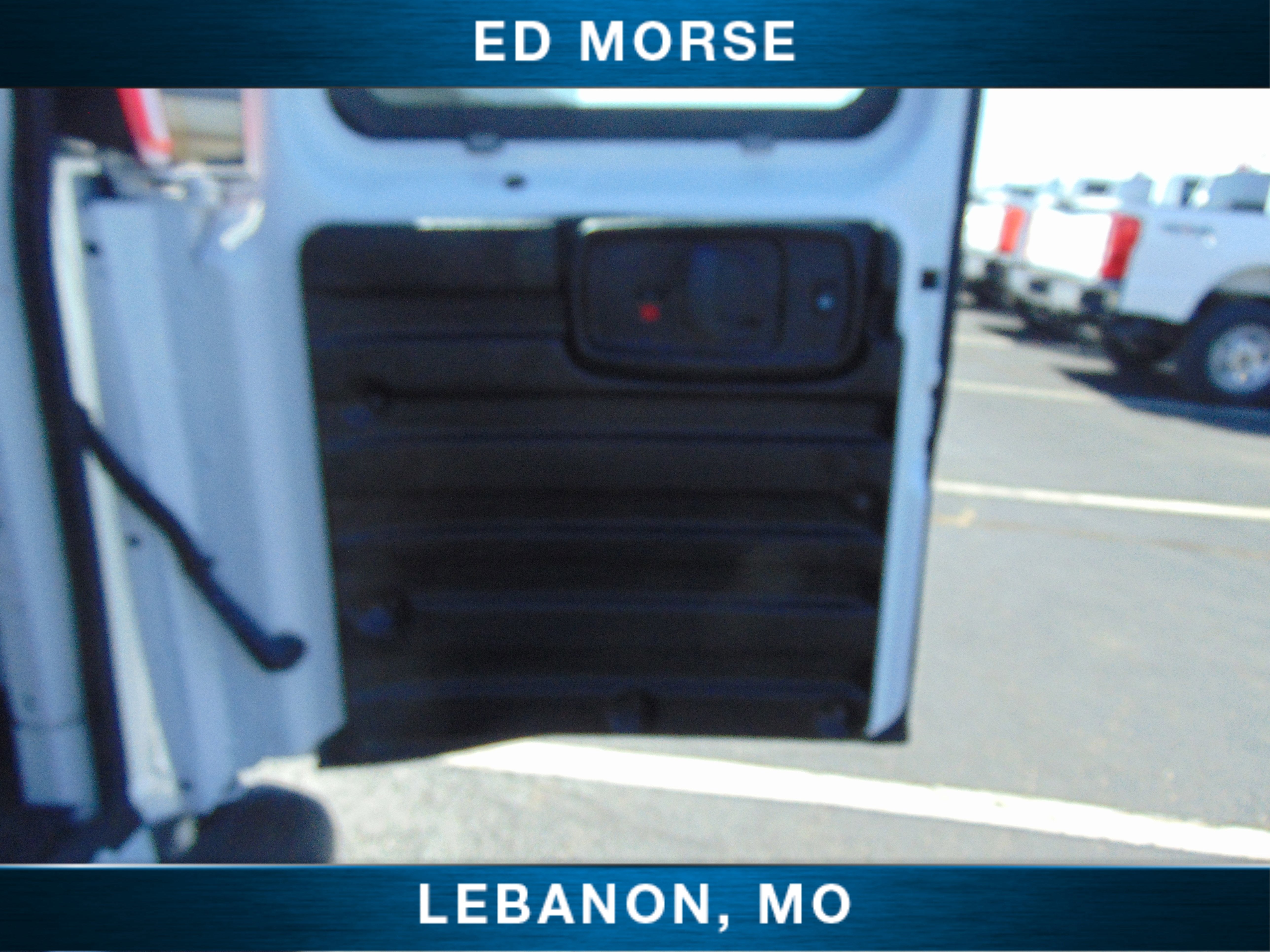 2024 Chevrolet Express Cargo 2500 WT