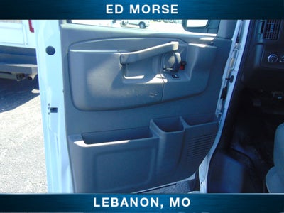 2024 Chevrolet Express Cargo 2500 WT