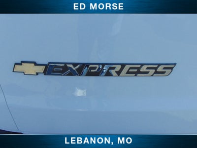 2024 Chevrolet Express Cargo 2500 WT