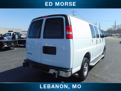 2024 Chevrolet Express Cargo 2500 WT