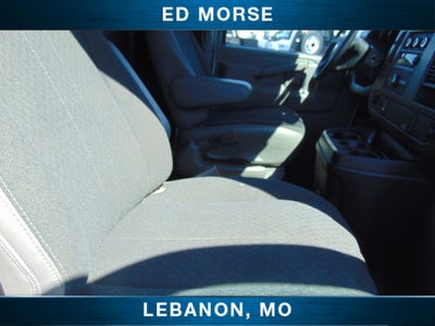 2024 Chevrolet Express Cargo 2500 WT