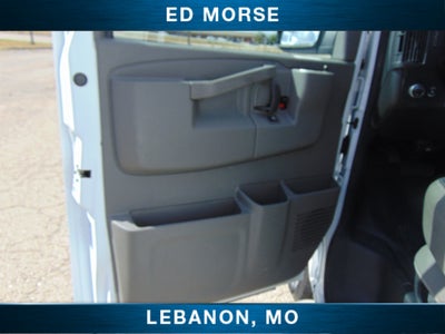 2025 Chevrolet Express Cargo WT