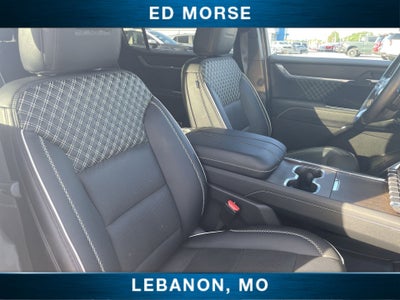 2024 GMC Acadia Denali