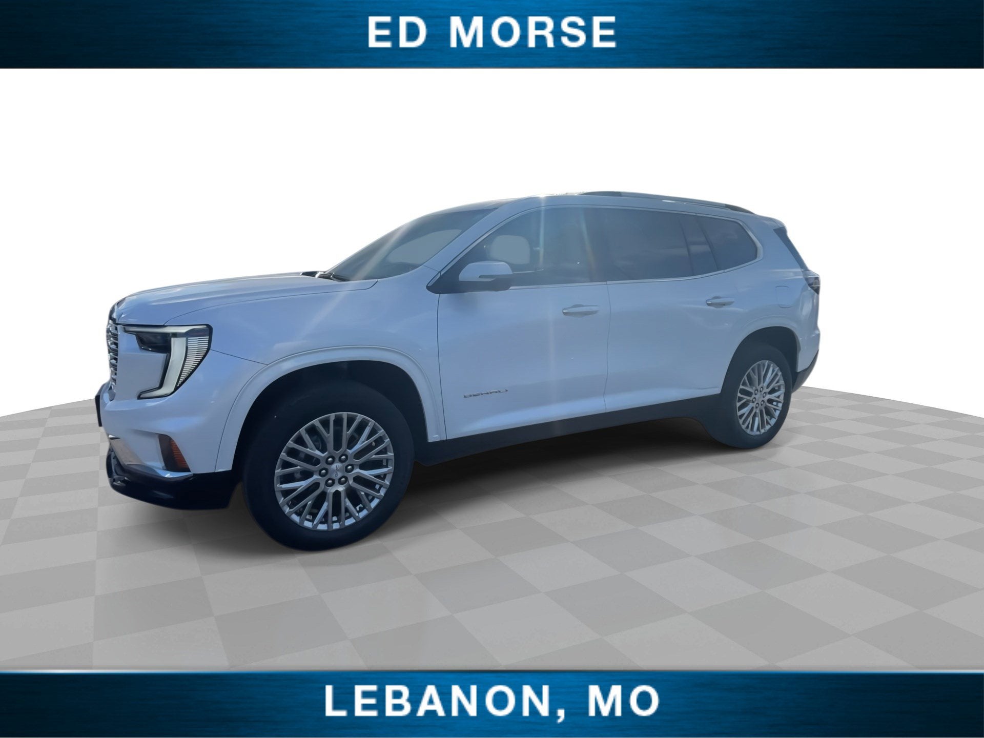 2024 GMC Acadia Denali