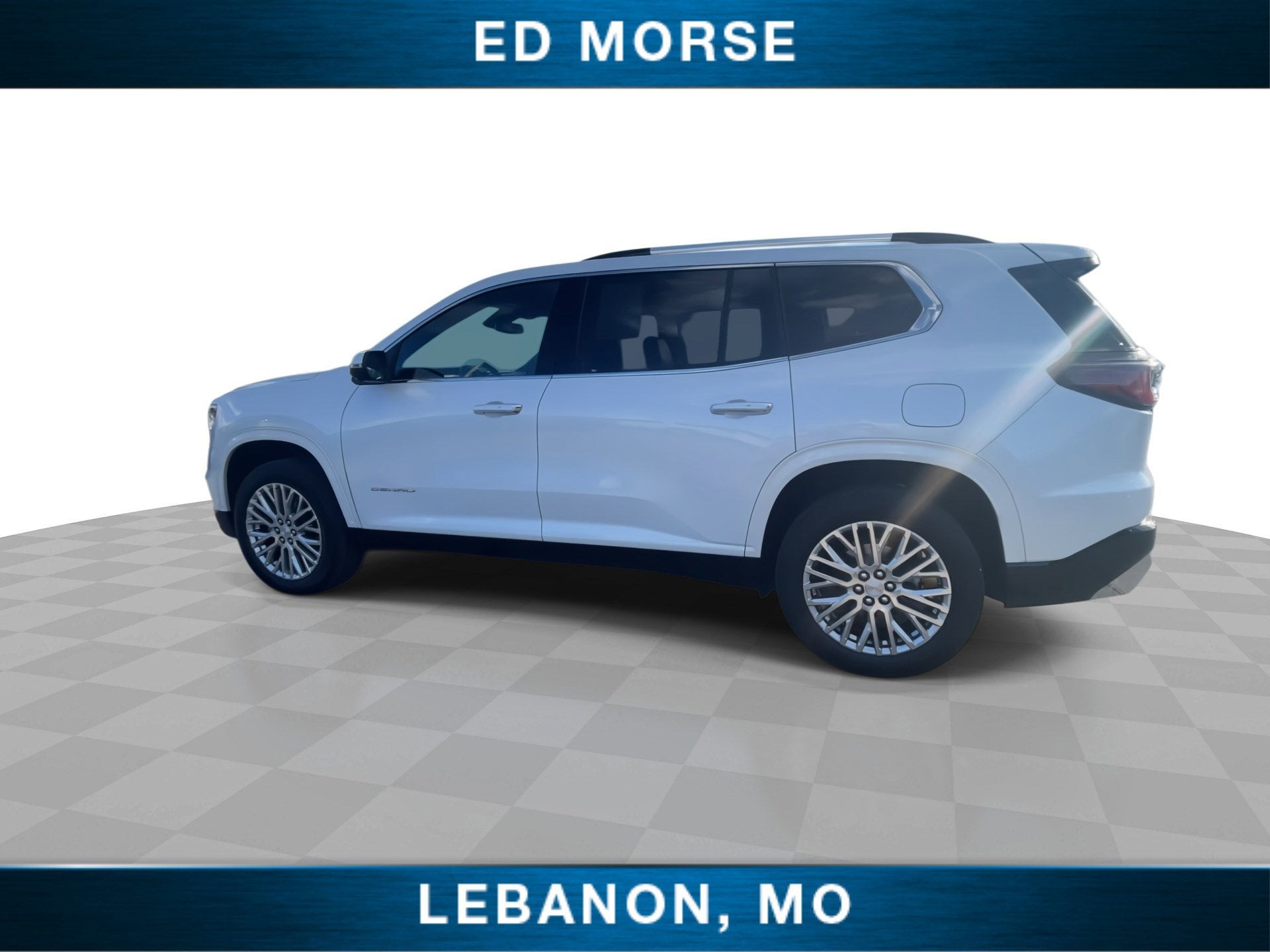 2024 GMC Acadia Denali