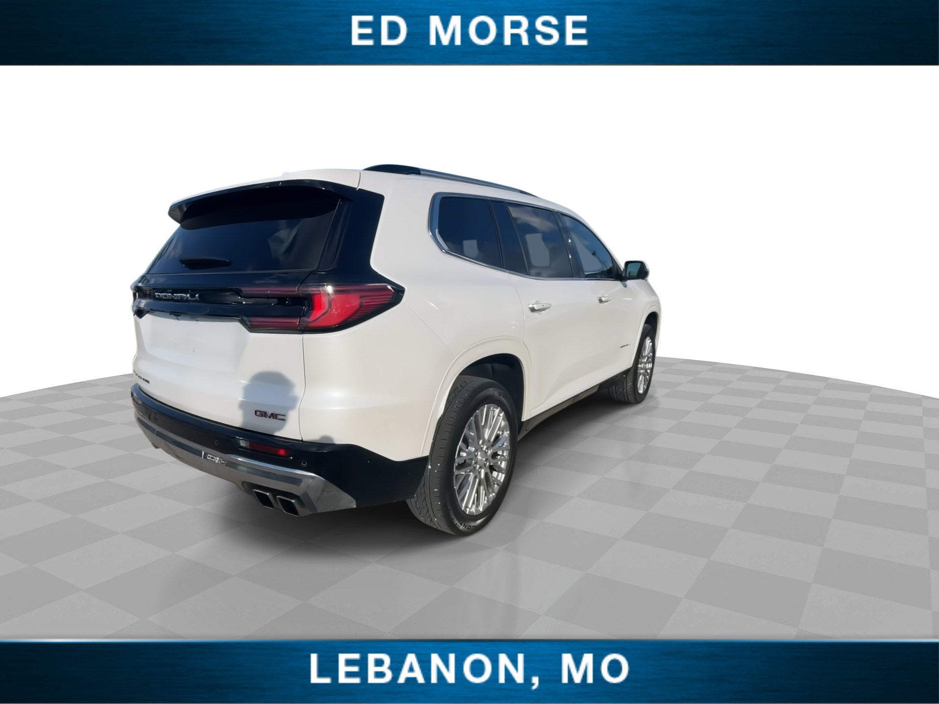 2024 GMC Acadia Denali