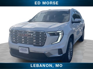 2024 GMC Acadia Denali