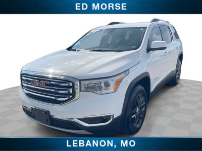 2019 GMC Acadia SLT