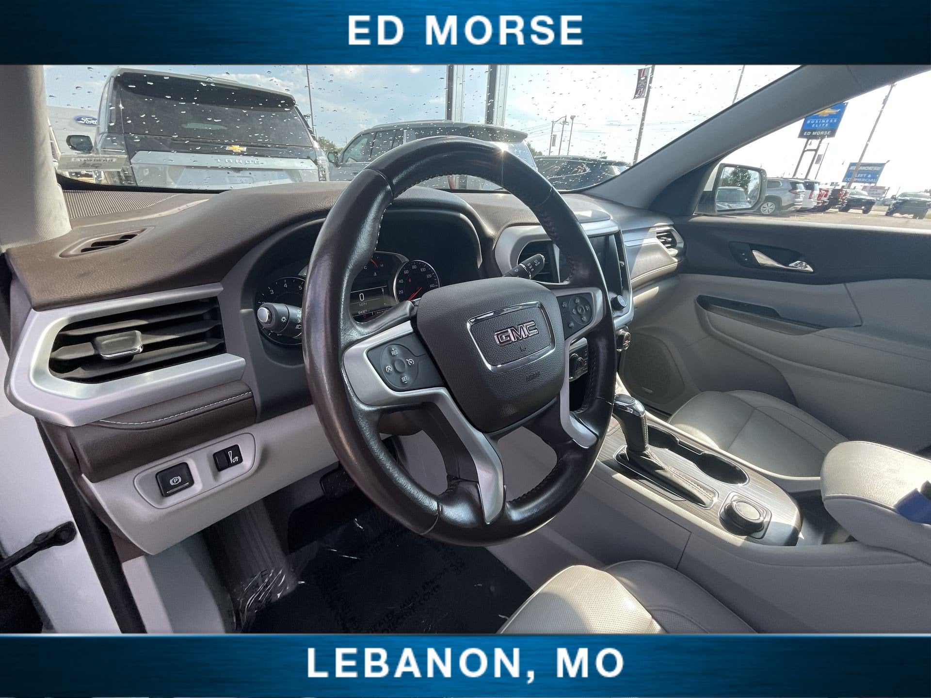 2019 GMC Acadia SLT
