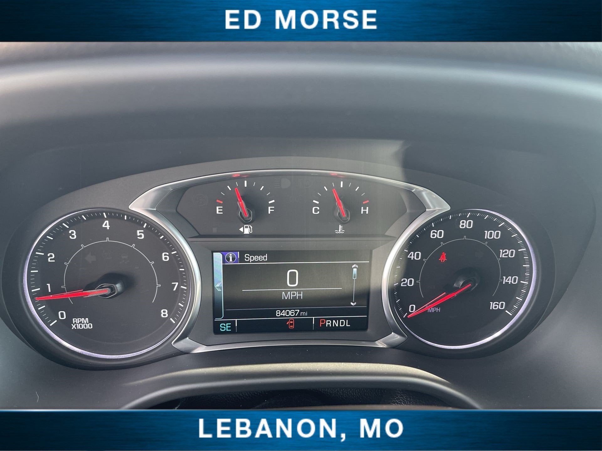 2019 GMC Acadia SLT