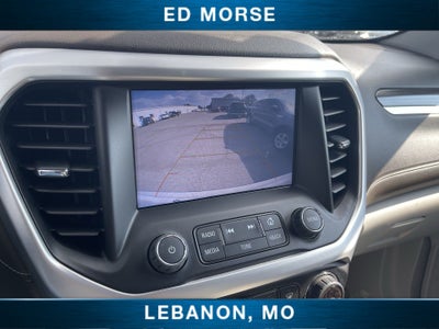 2019 GMC Acadia SLT