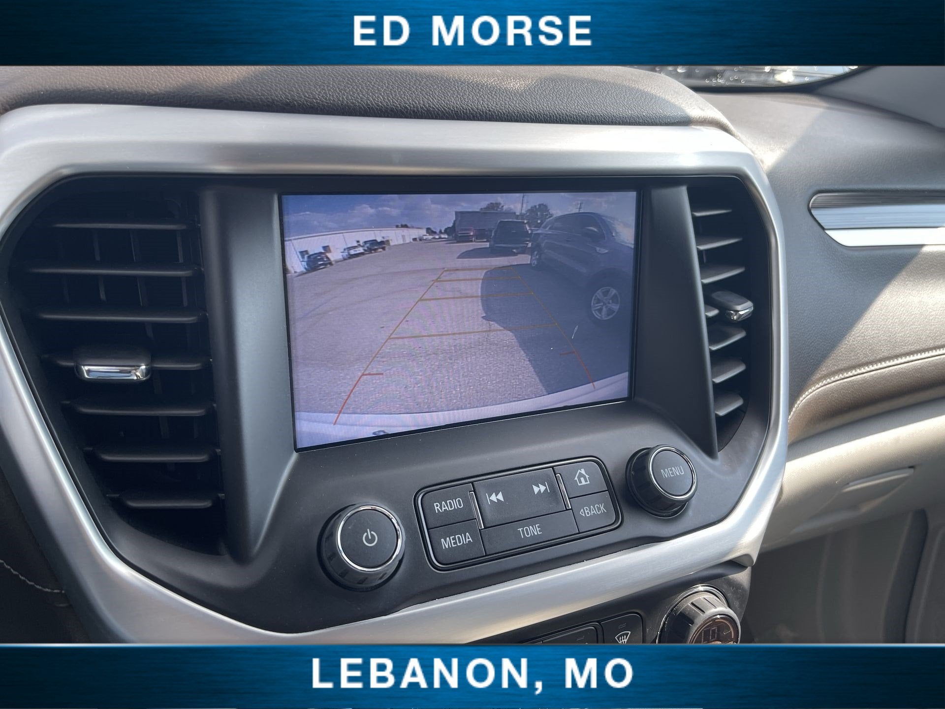2019 GMC Acadia SLT
