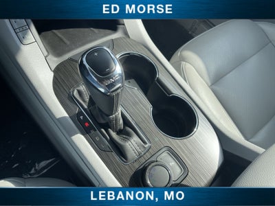 2019 GMC Acadia SLT