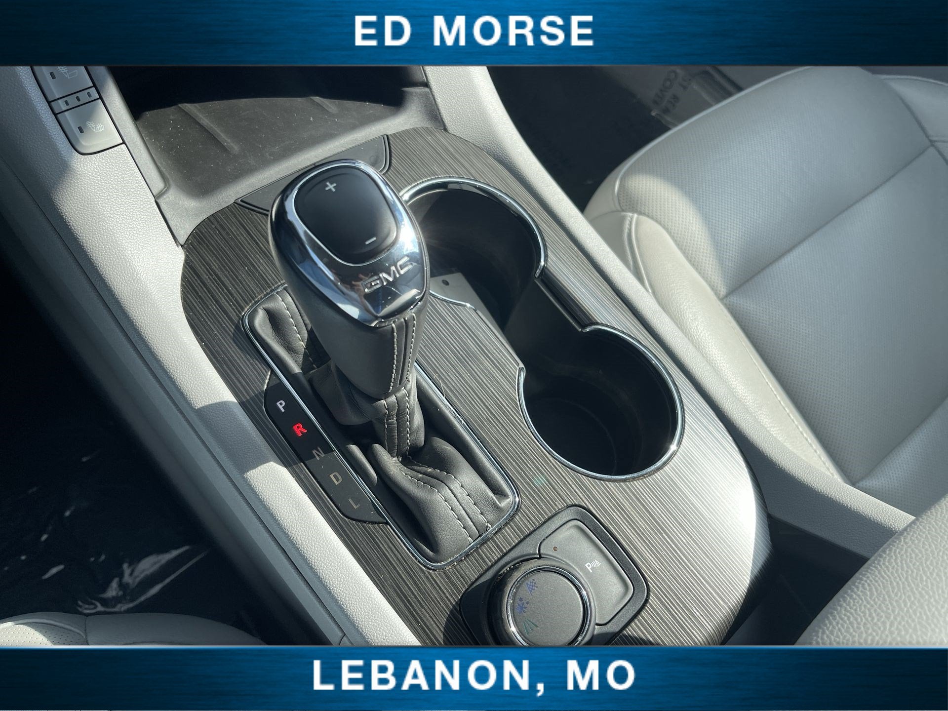 2019 GMC Acadia SLT