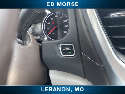 2019 GMC Acadia SLT
