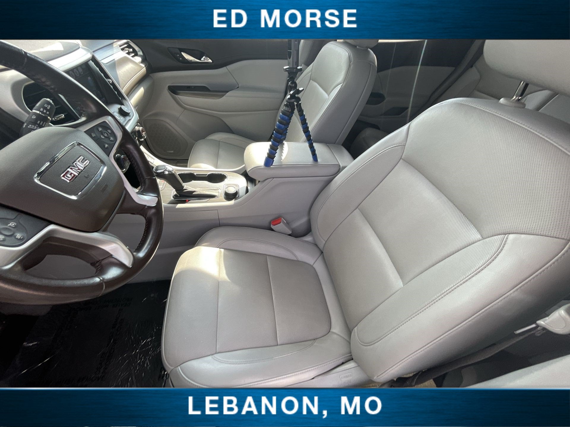 2019 GMC Acadia SLT