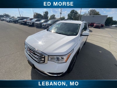 2019 GMC Acadia SLT