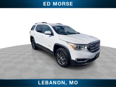 2019 GMC Acadia SLT