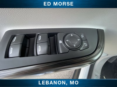 2019 GMC Acadia SLT