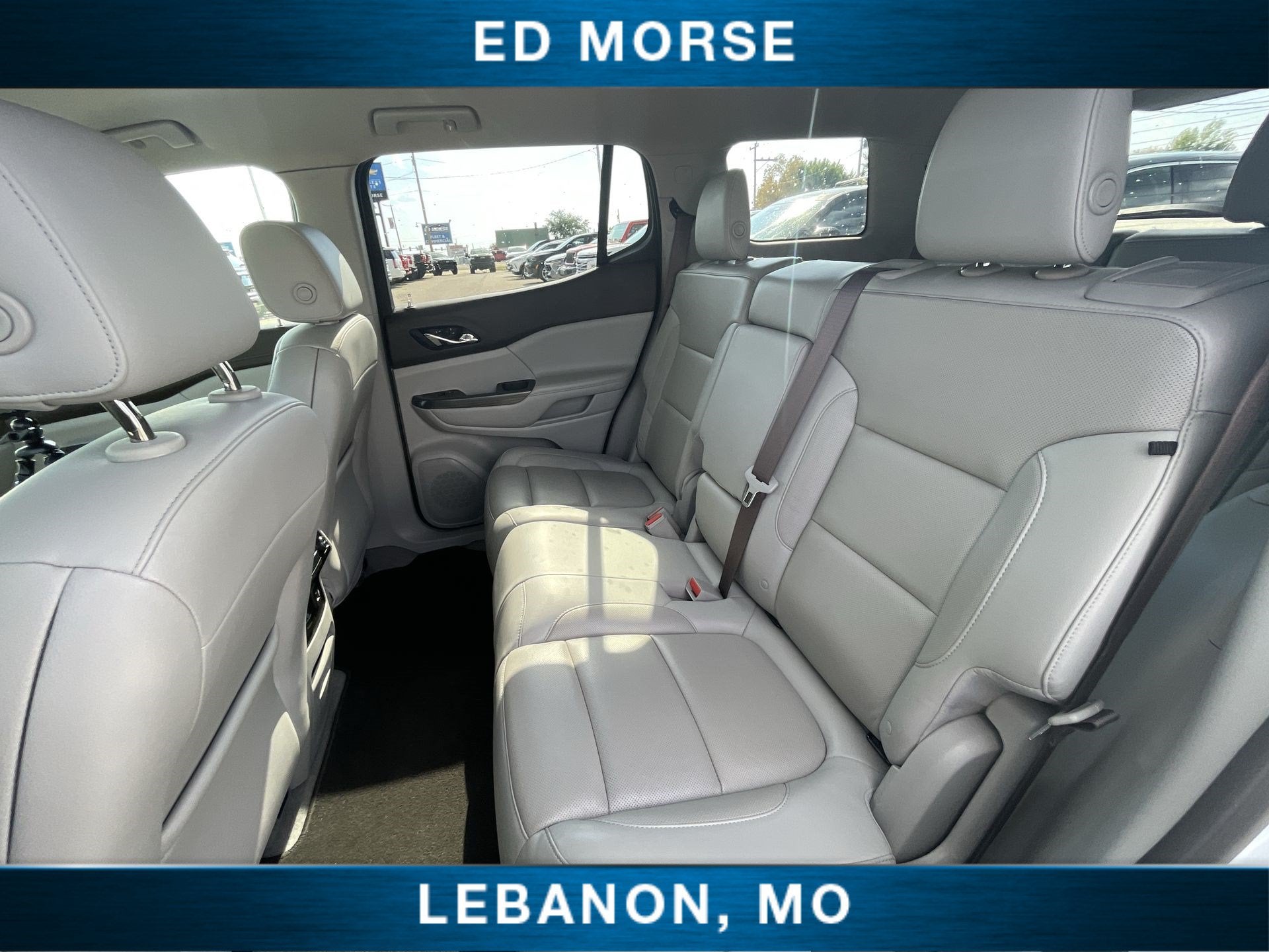 2019 GMC Acadia SLT