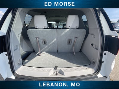 2019 GMC Acadia SLT