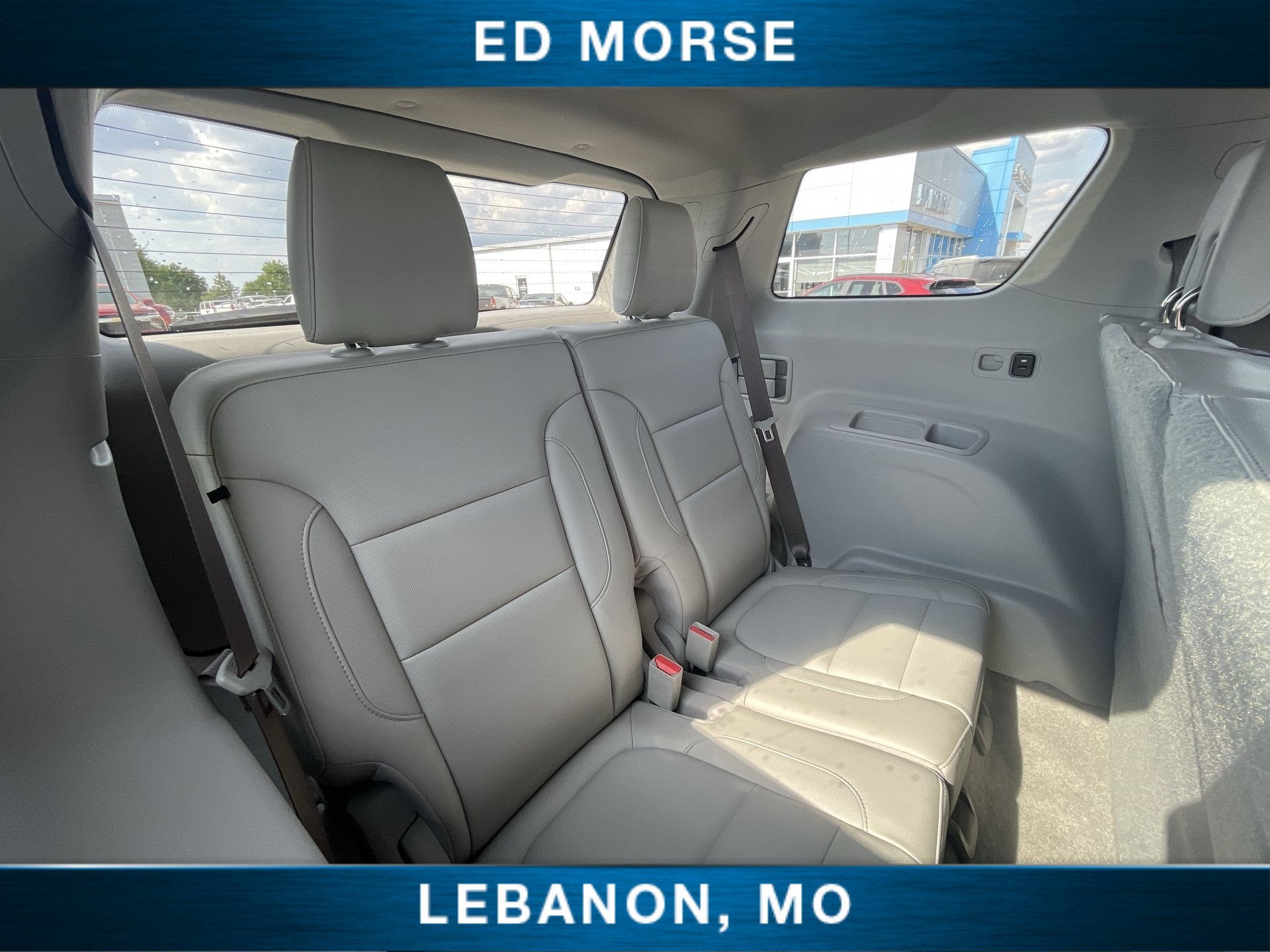 2019 GMC Acadia SLT