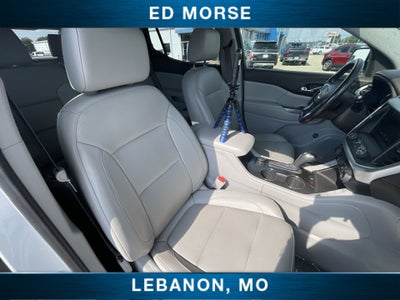 2019 GMC Acadia SLT