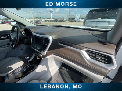 2019 GMC Acadia SLT