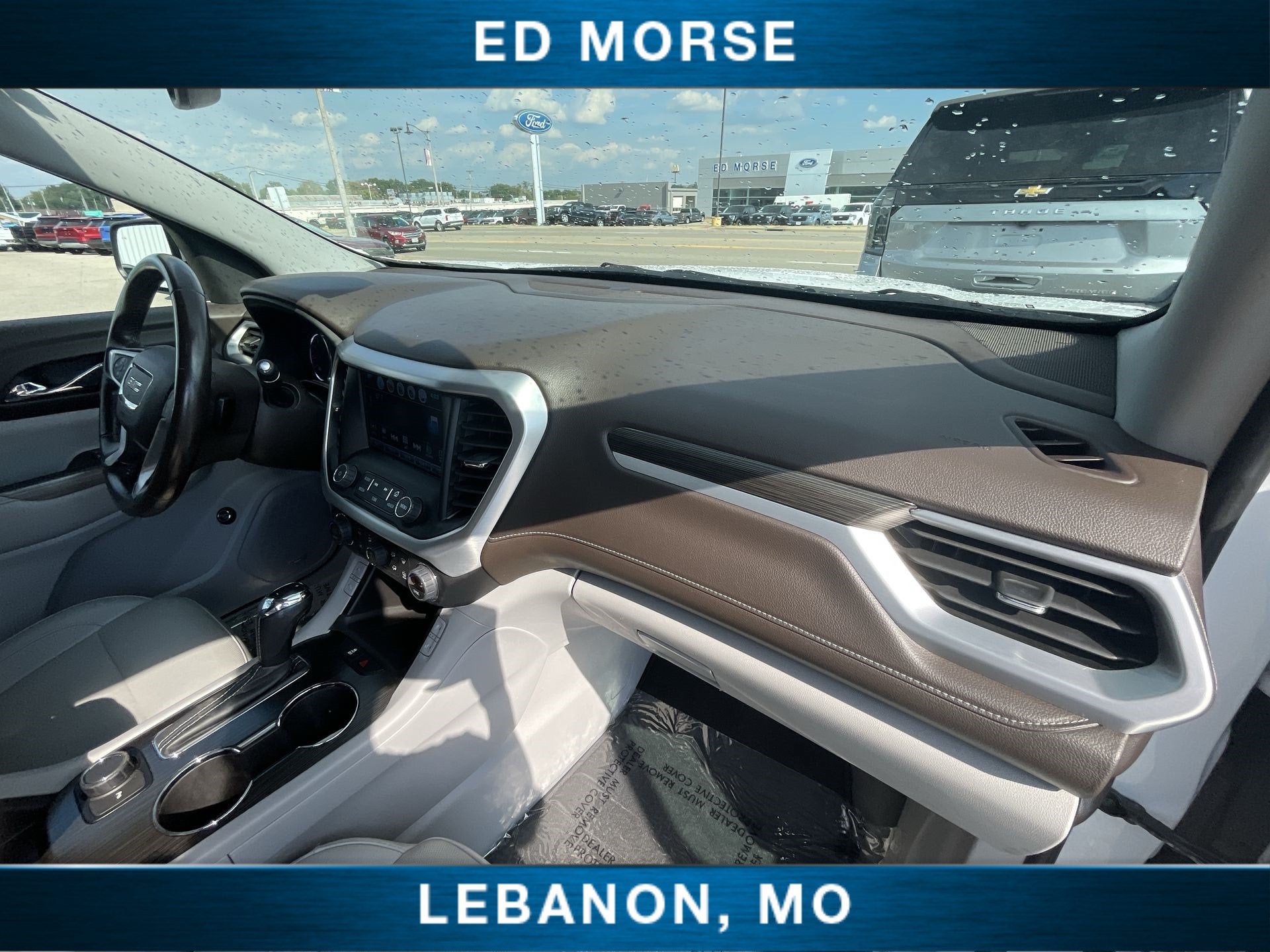 2019 GMC Acadia SLT
