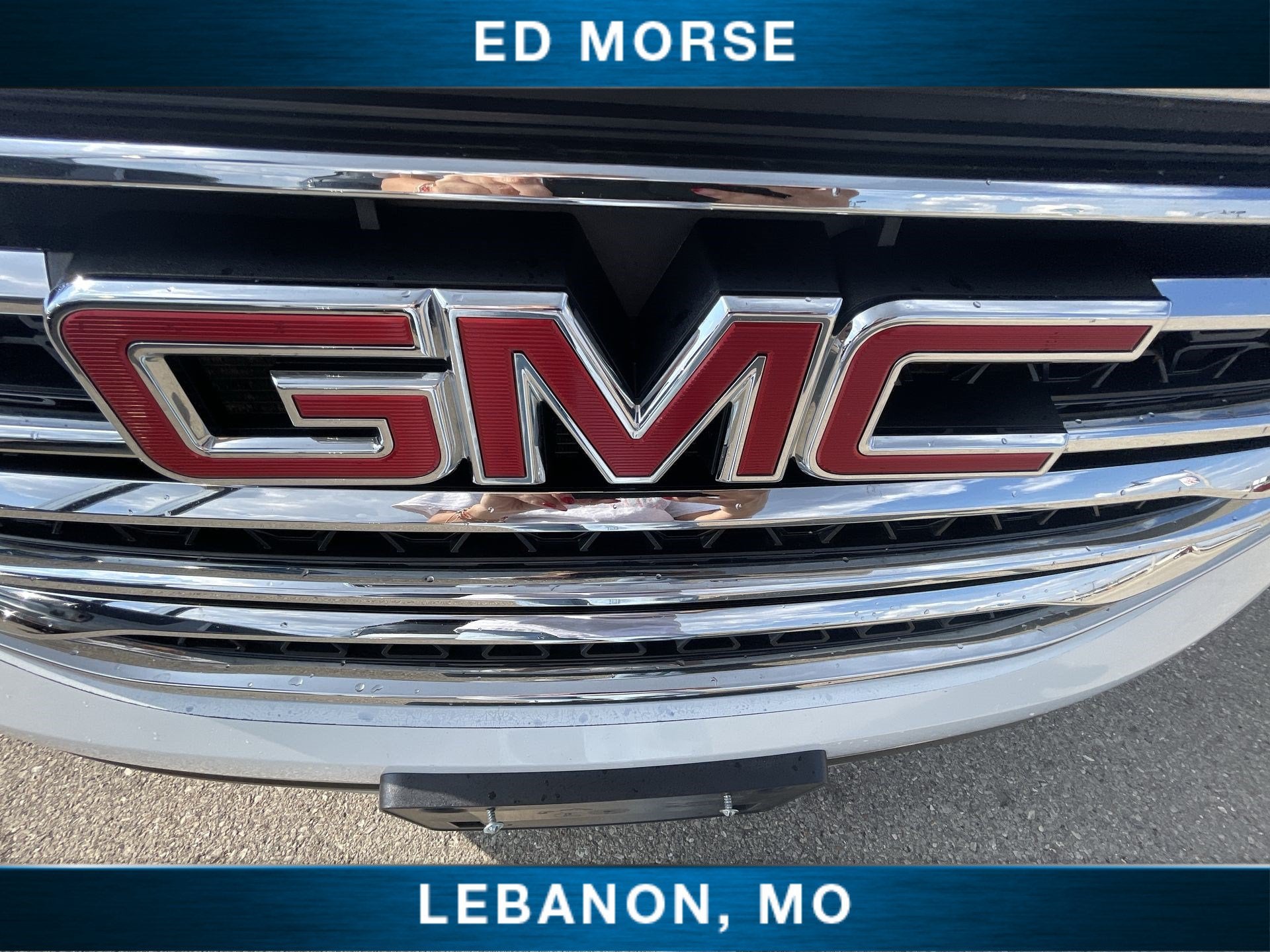 2019 GMC Acadia SLT