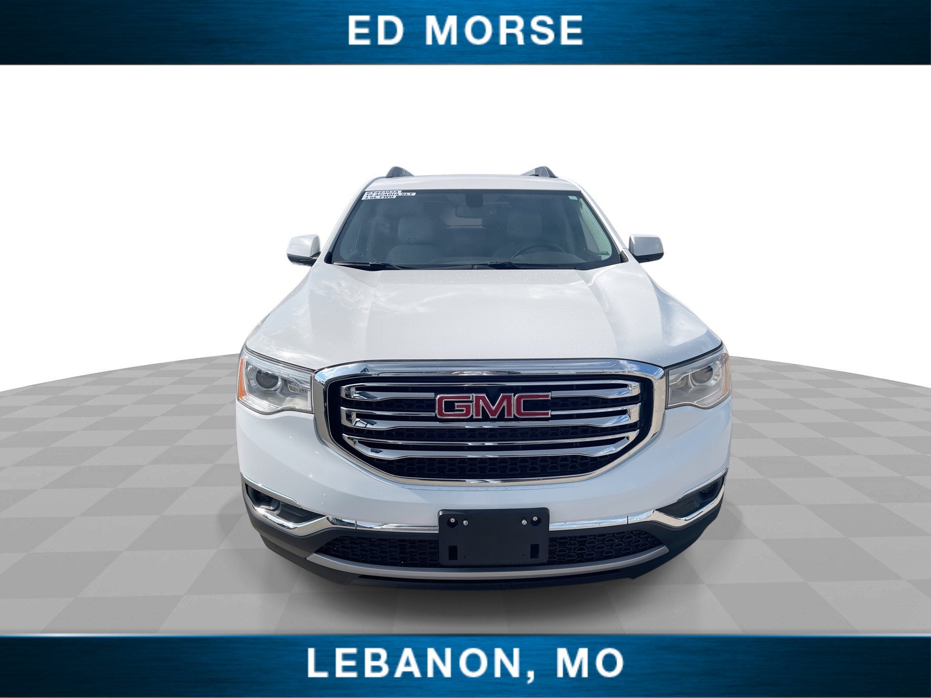 2019 GMC Acadia SLT