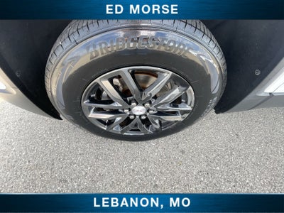 2019 GMC Acadia SLT
