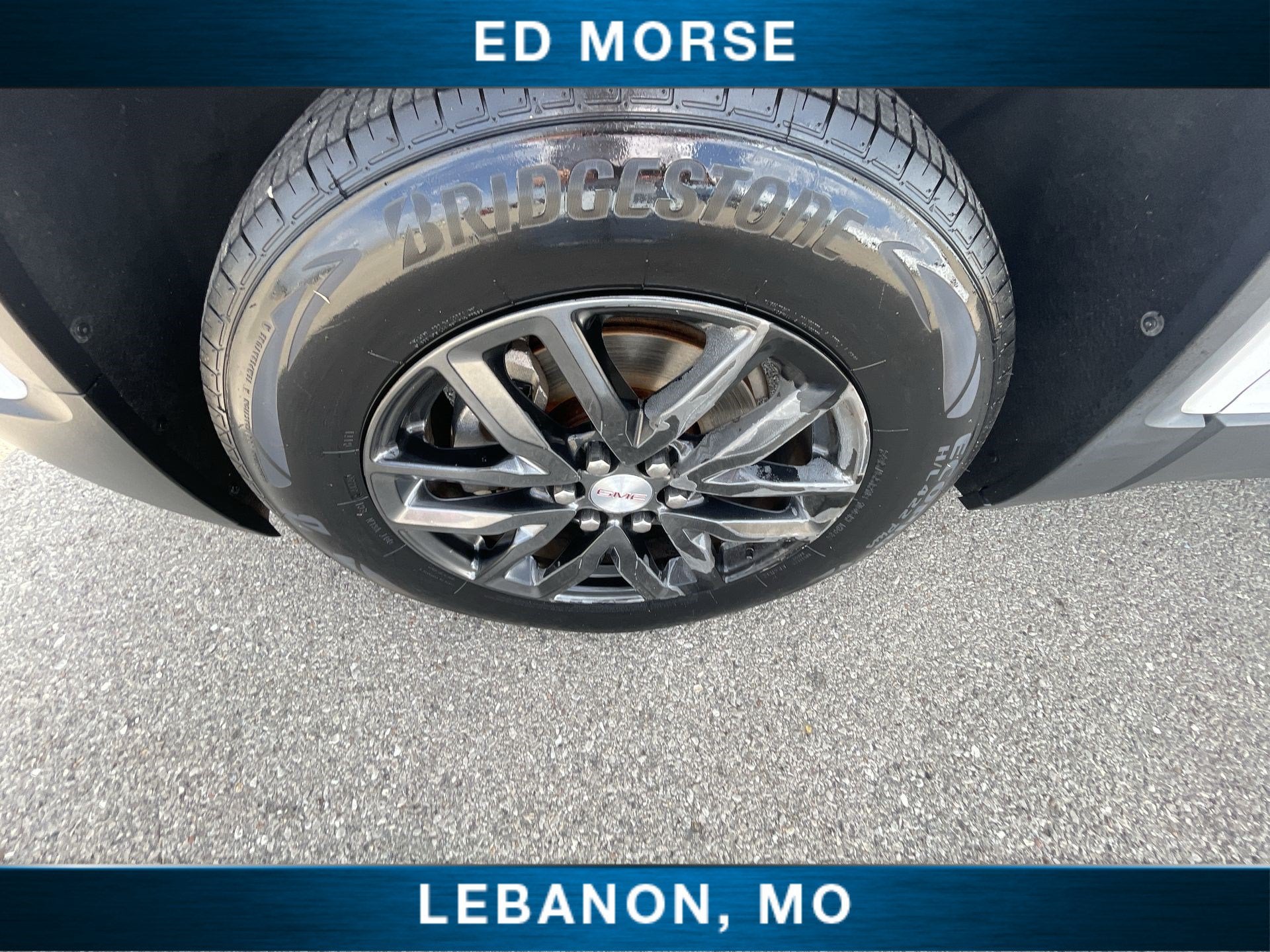 2019 GMC Acadia SLT