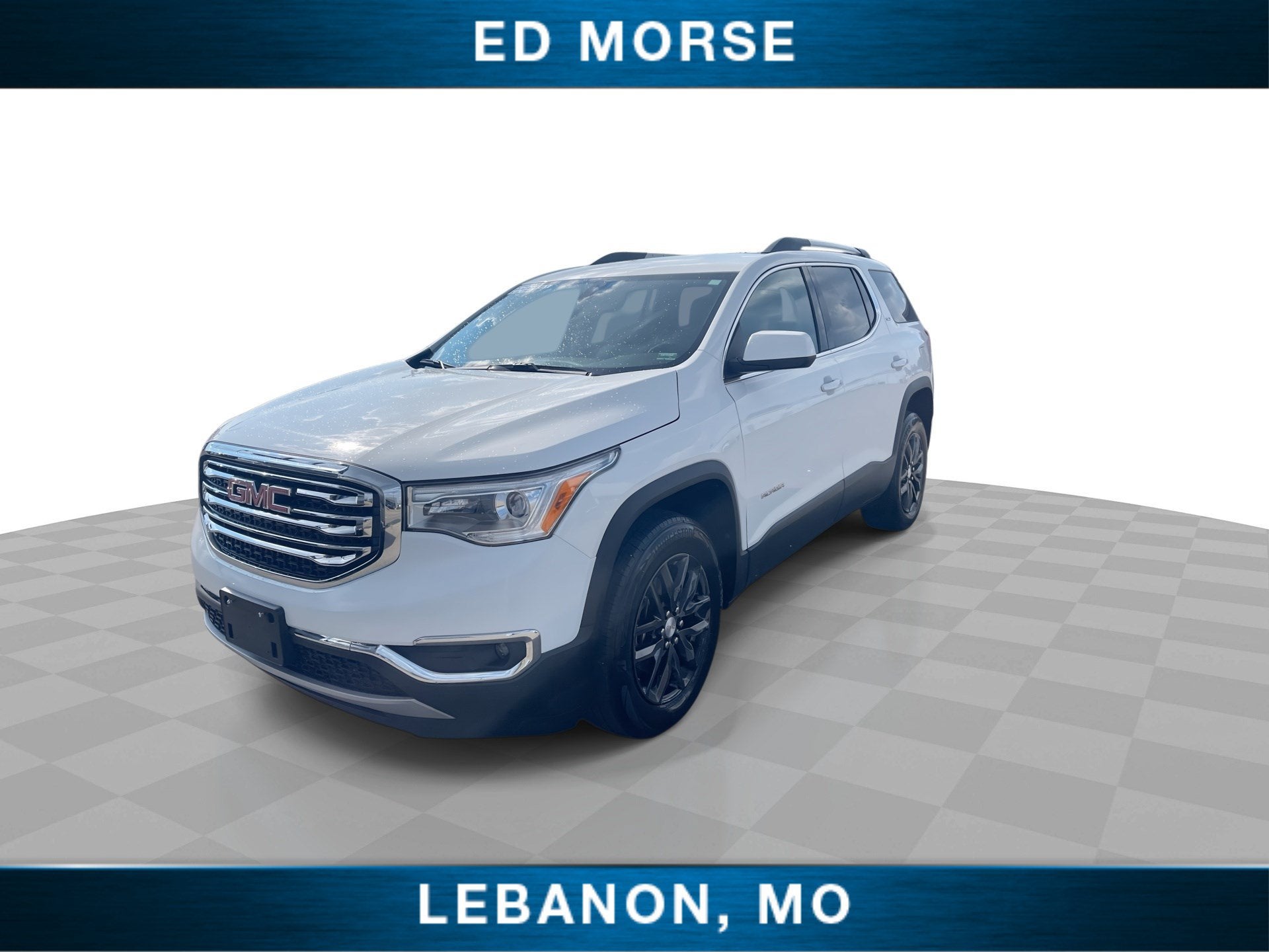 2019 GMC Acadia SLT