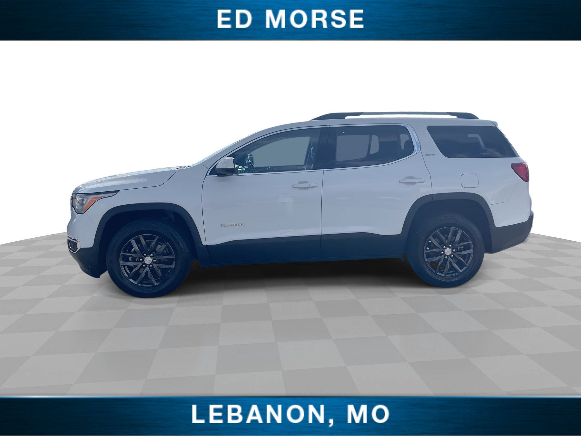 2019 GMC Acadia SLT