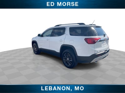 2019 GMC Acadia SLT