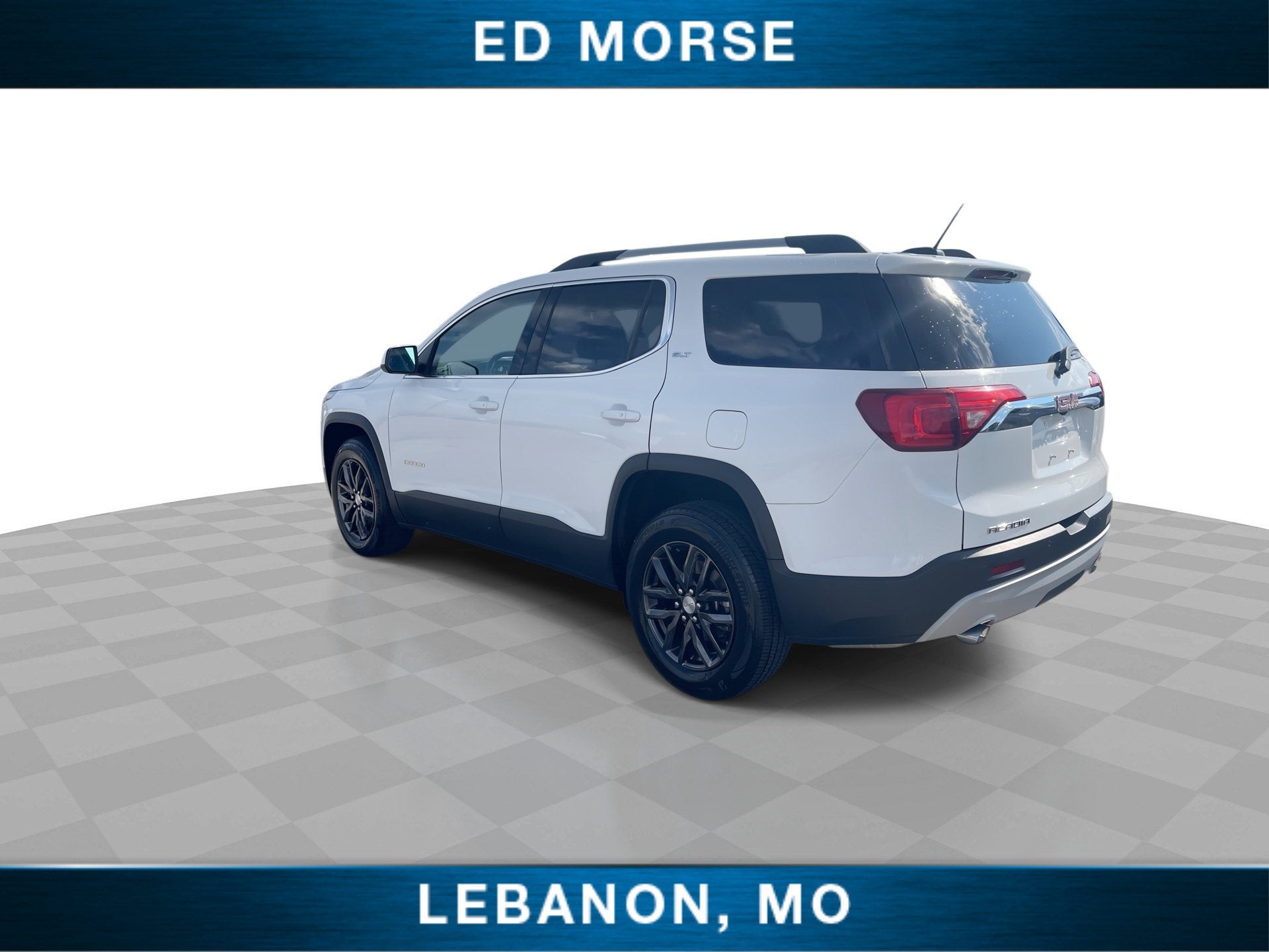 2019 GMC Acadia SLT