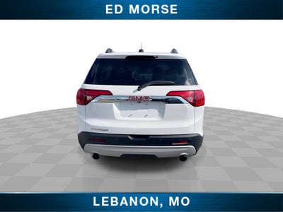 2019 GMC Acadia SLT