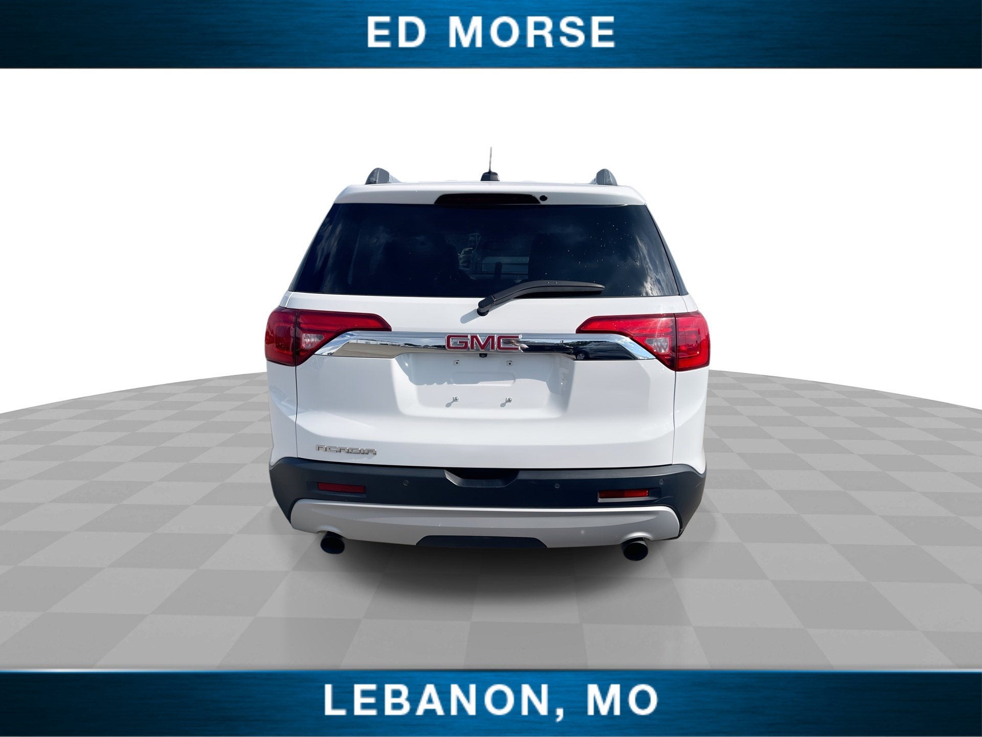 2019 GMC Acadia SLT