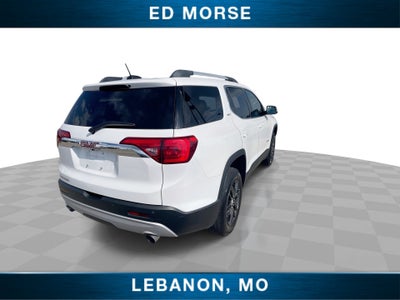 2019 GMC Acadia SLT