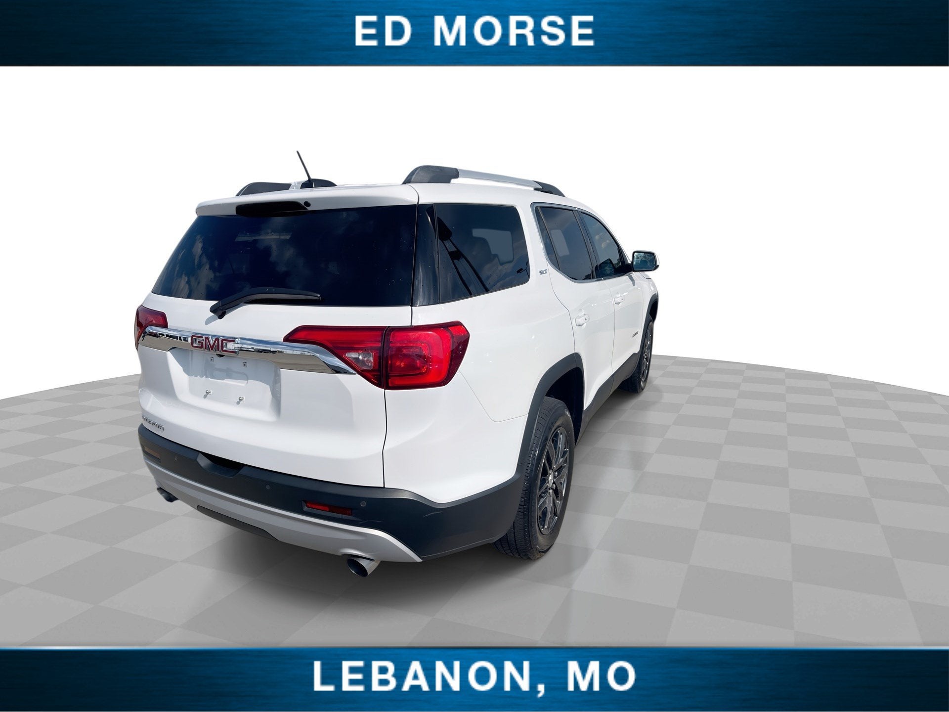 2019 GMC Acadia SLT