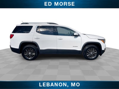 2019 GMC Acadia SLT