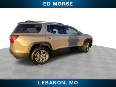 2022 GMC Acadia SLT