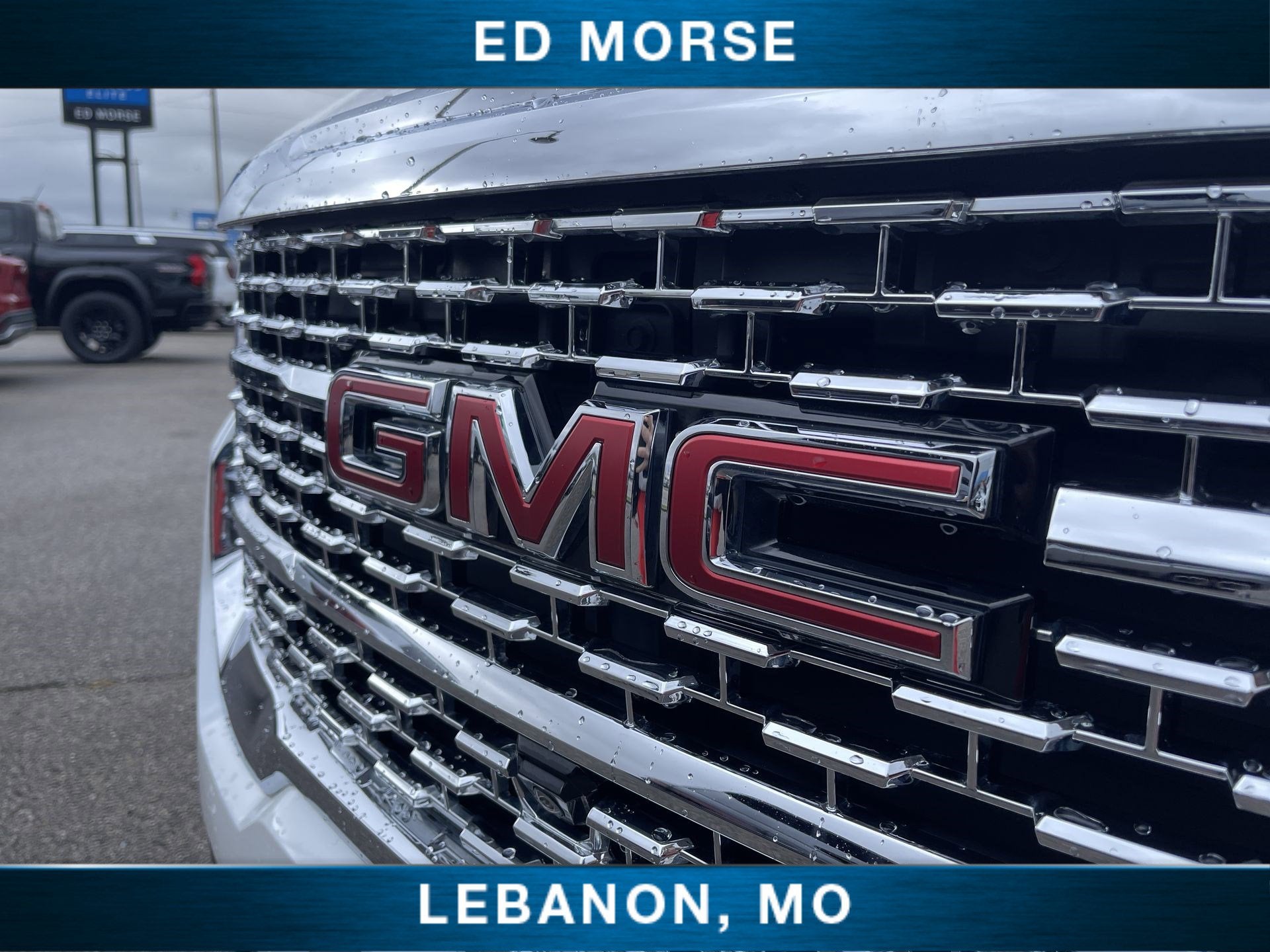 2022 GMC Acadia Denali