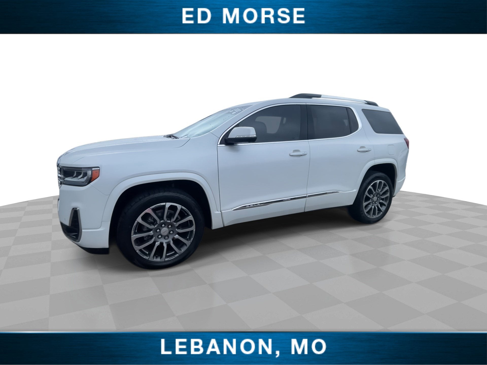 2022 GMC Acadia Denali