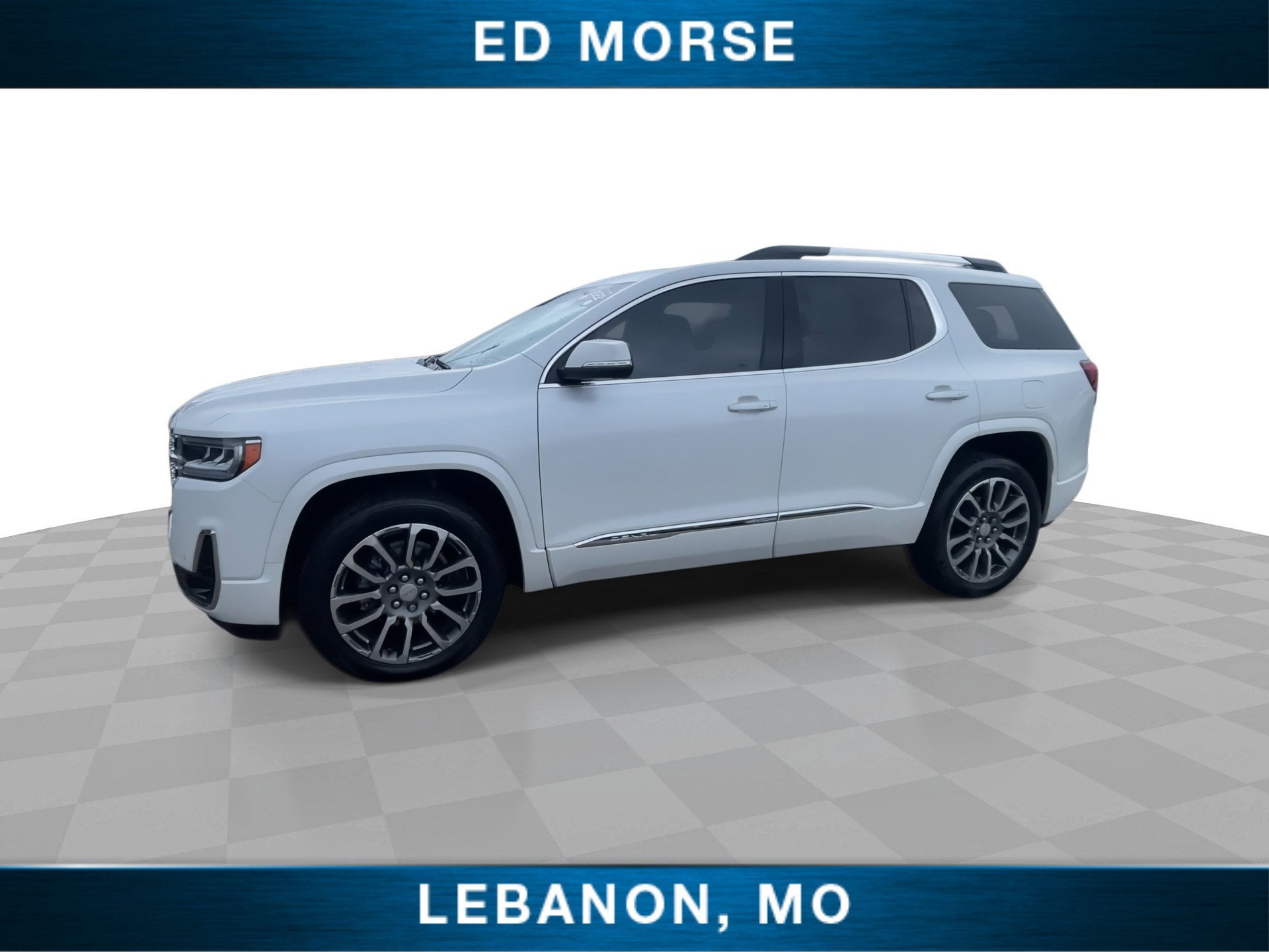 2022 GMC Acadia Denali