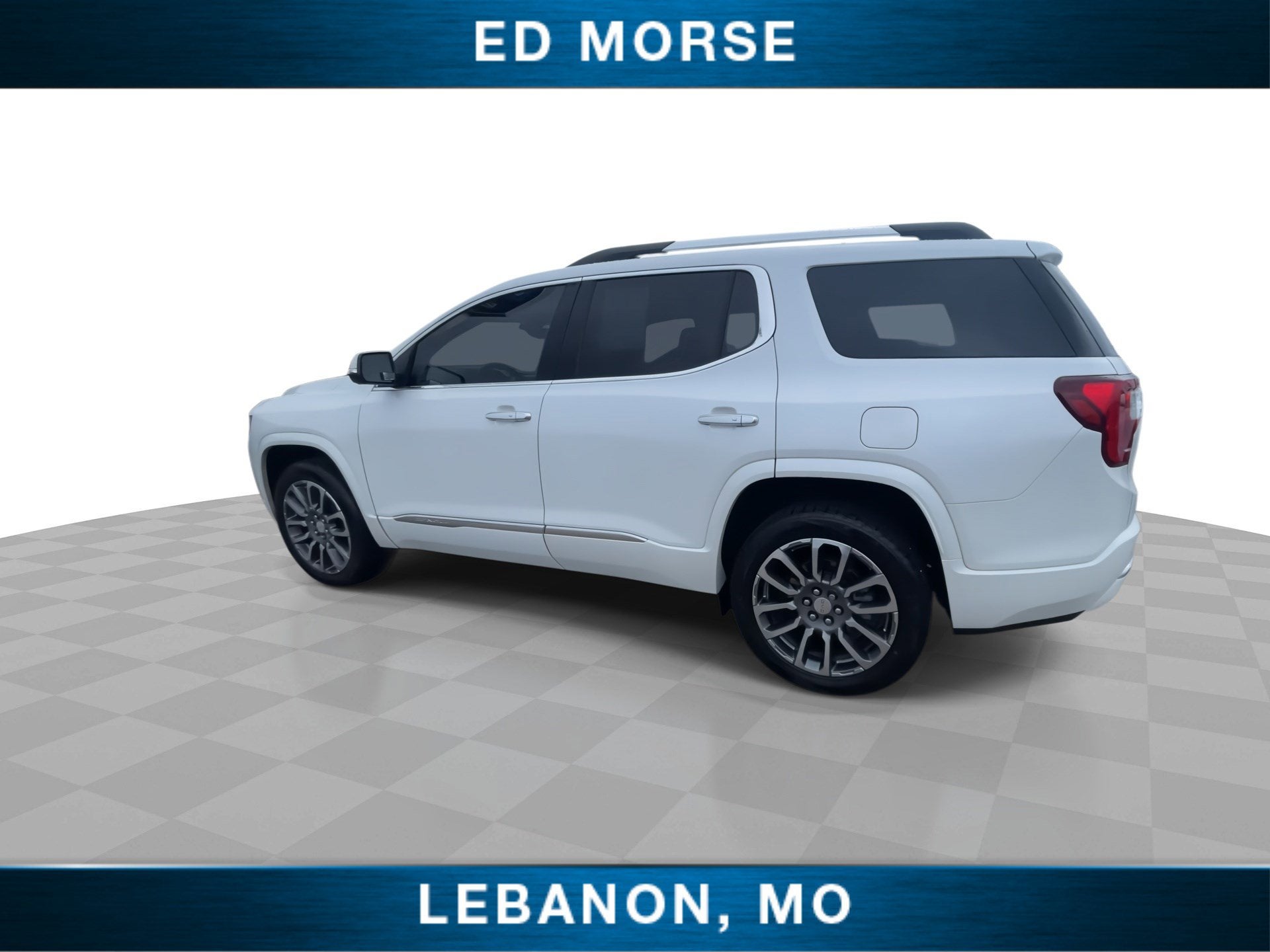 2022 GMC Acadia Denali