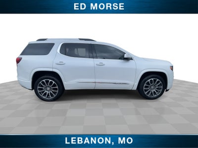 2022 GMC Acadia Denali